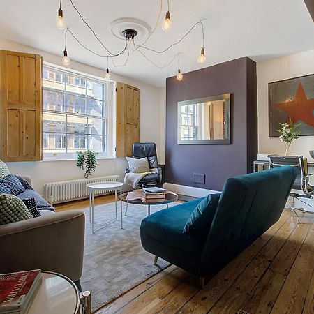 Old Street Iconic Warehouse Style 4 Bedroom 2 Bath House Prime Central London Location Kültér fotó