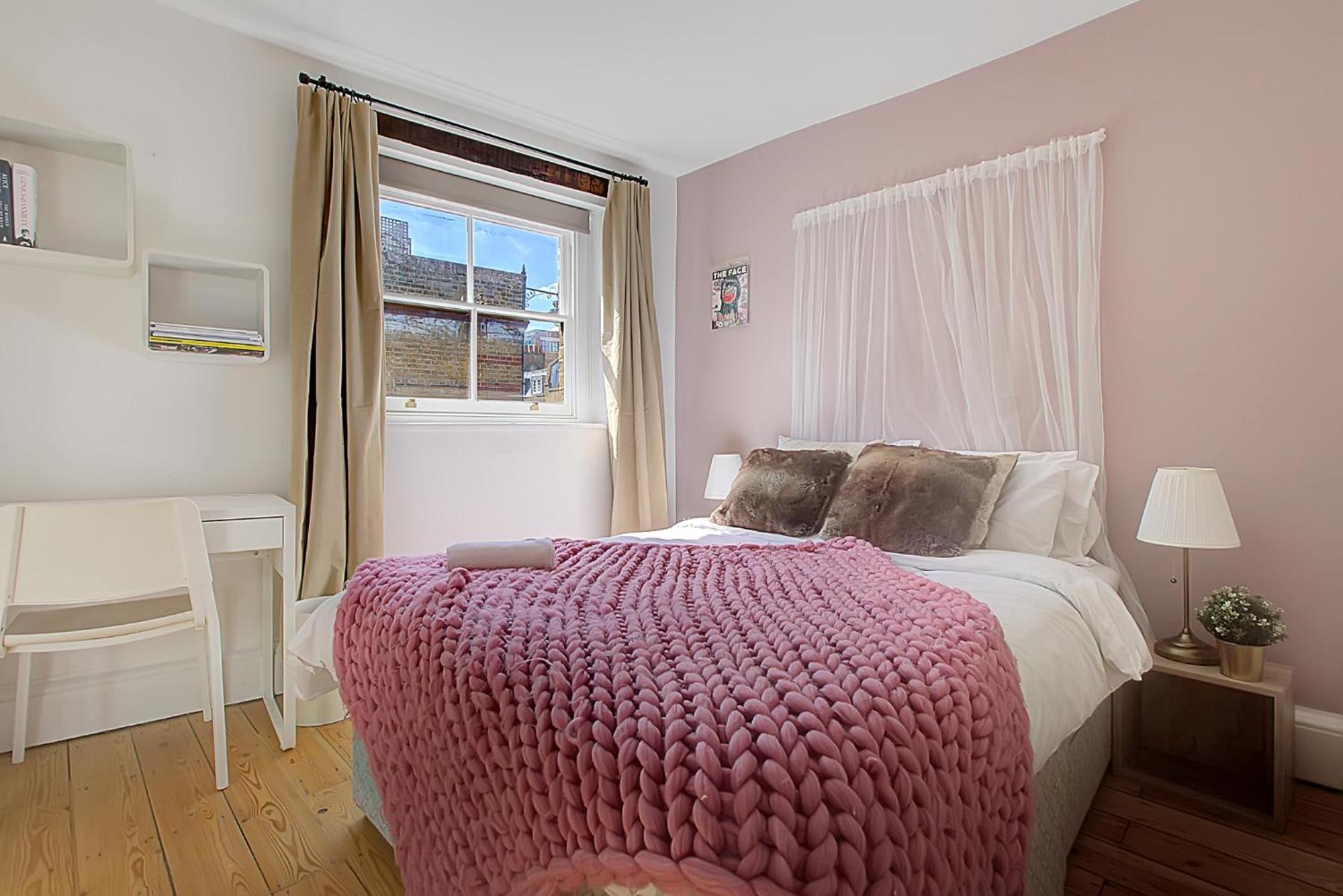 Old Street Iconic Warehouse Style 4 Bedroom 2 Bath House Prime Central London Location Kültér fotó