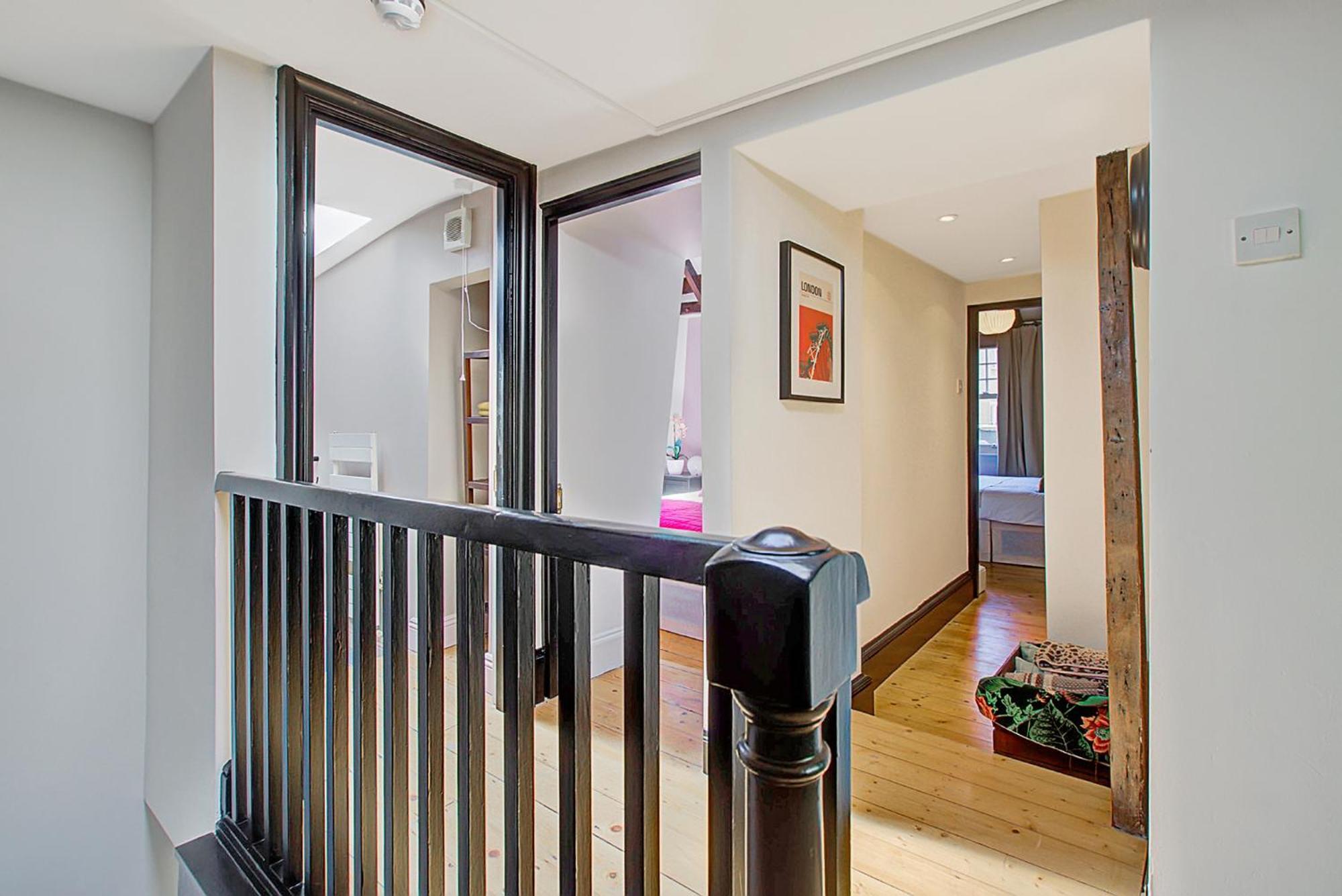 Old Street Iconic Warehouse Style 4 Bedroom 2 Bath House Prime Central London Location Kültér fotó