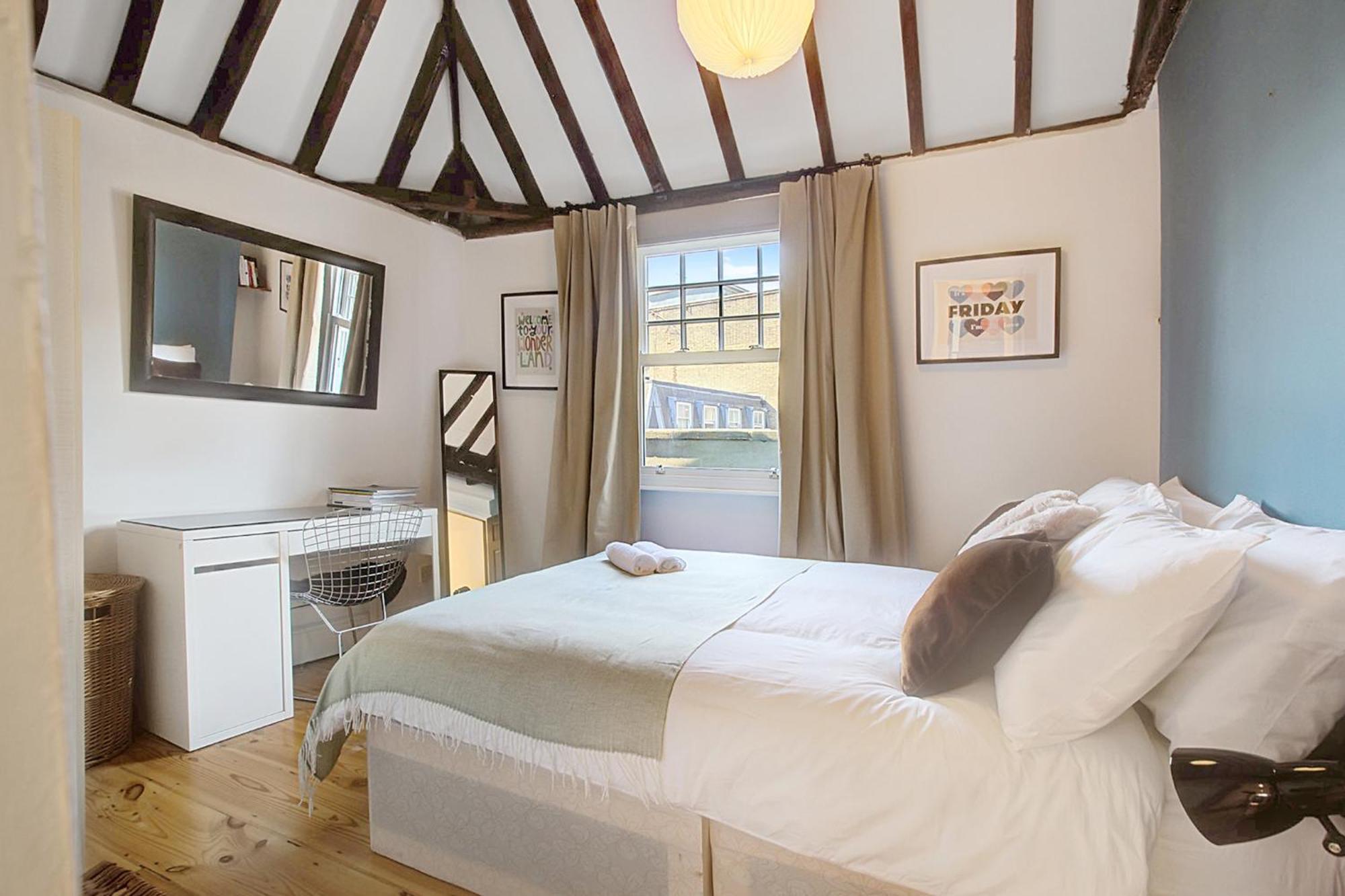 Old Street Iconic Warehouse Style 4 Bedroom 2 Bath House Prime Central London Location Kültér fotó