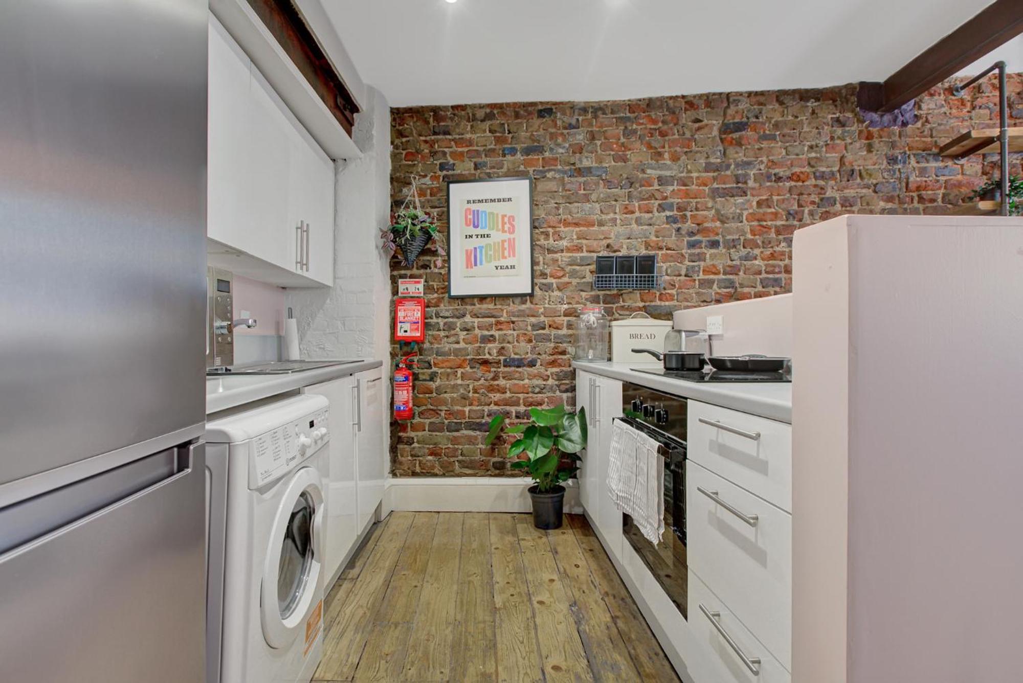 Old Street Iconic Warehouse Style 4 Bedroom 2 Bath House Prime Central London Location Kültér fotó