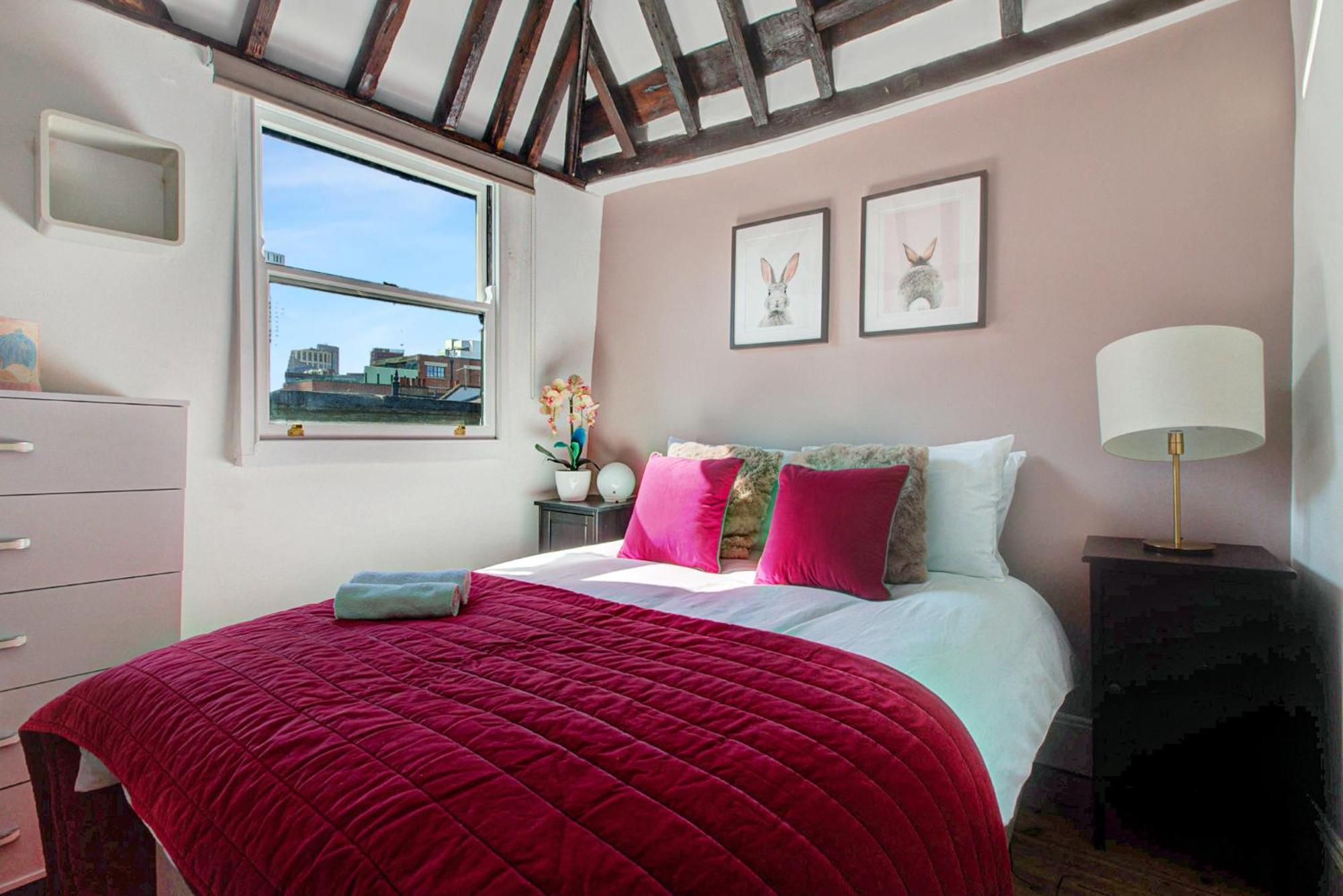 Old Street Iconic Warehouse Style 4 Bedroom 2 Bath House Prime Central London Location Kültér fotó