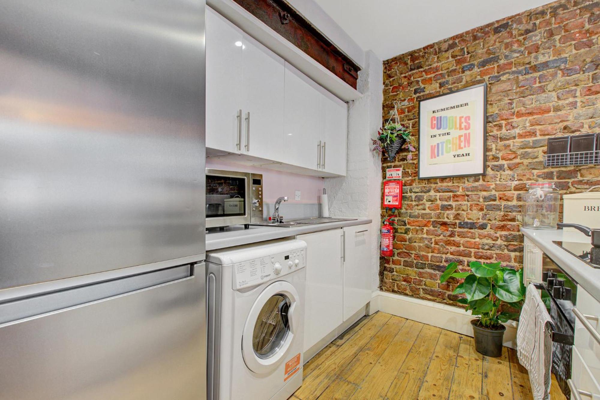 Old Street Iconic Warehouse Style 4 Bedroom 2 Bath House Prime Central London Location Kültér fotó