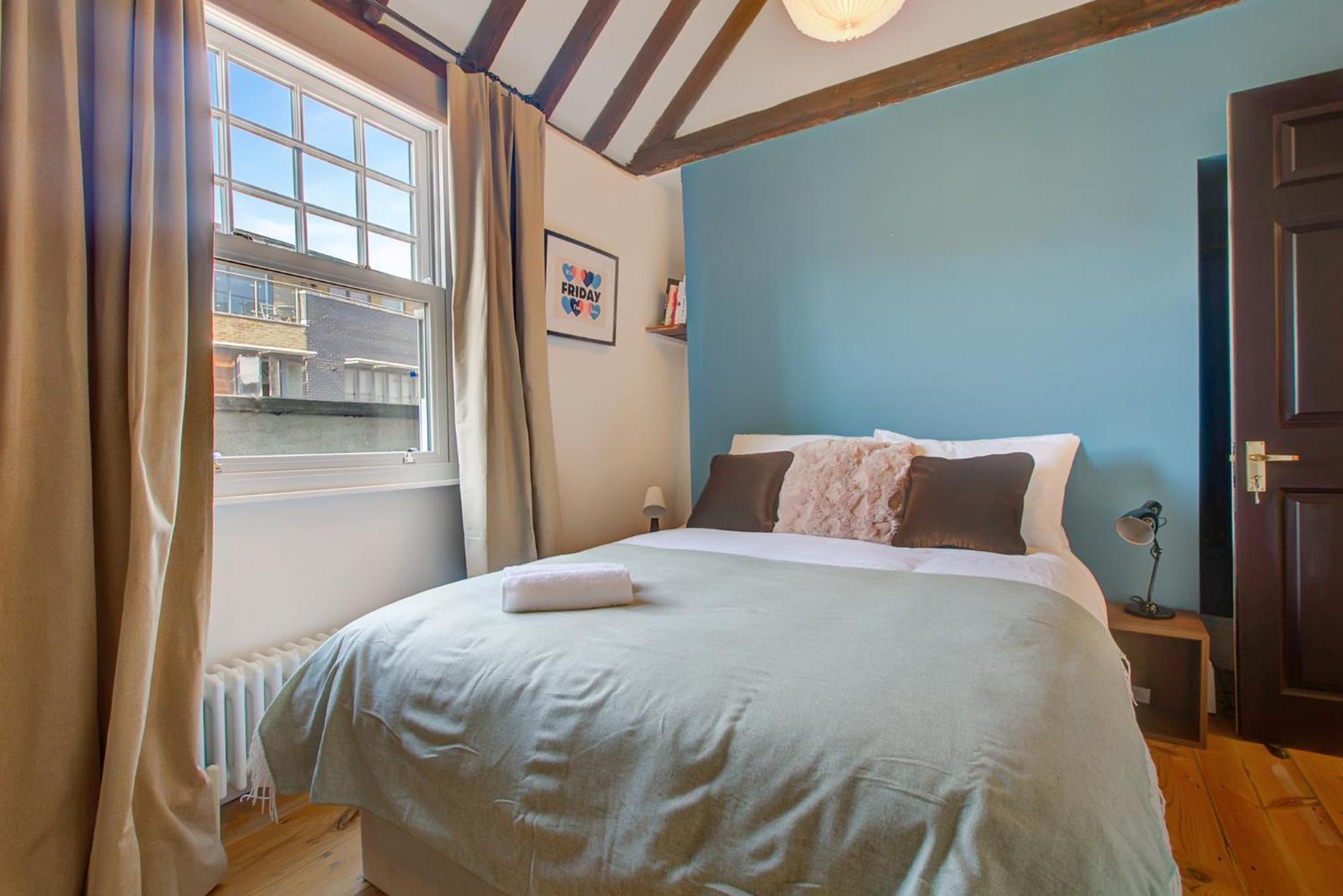 Old Street Iconic Warehouse Style 4 Bedroom 2 Bath House Prime Central London Location Kültér fotó