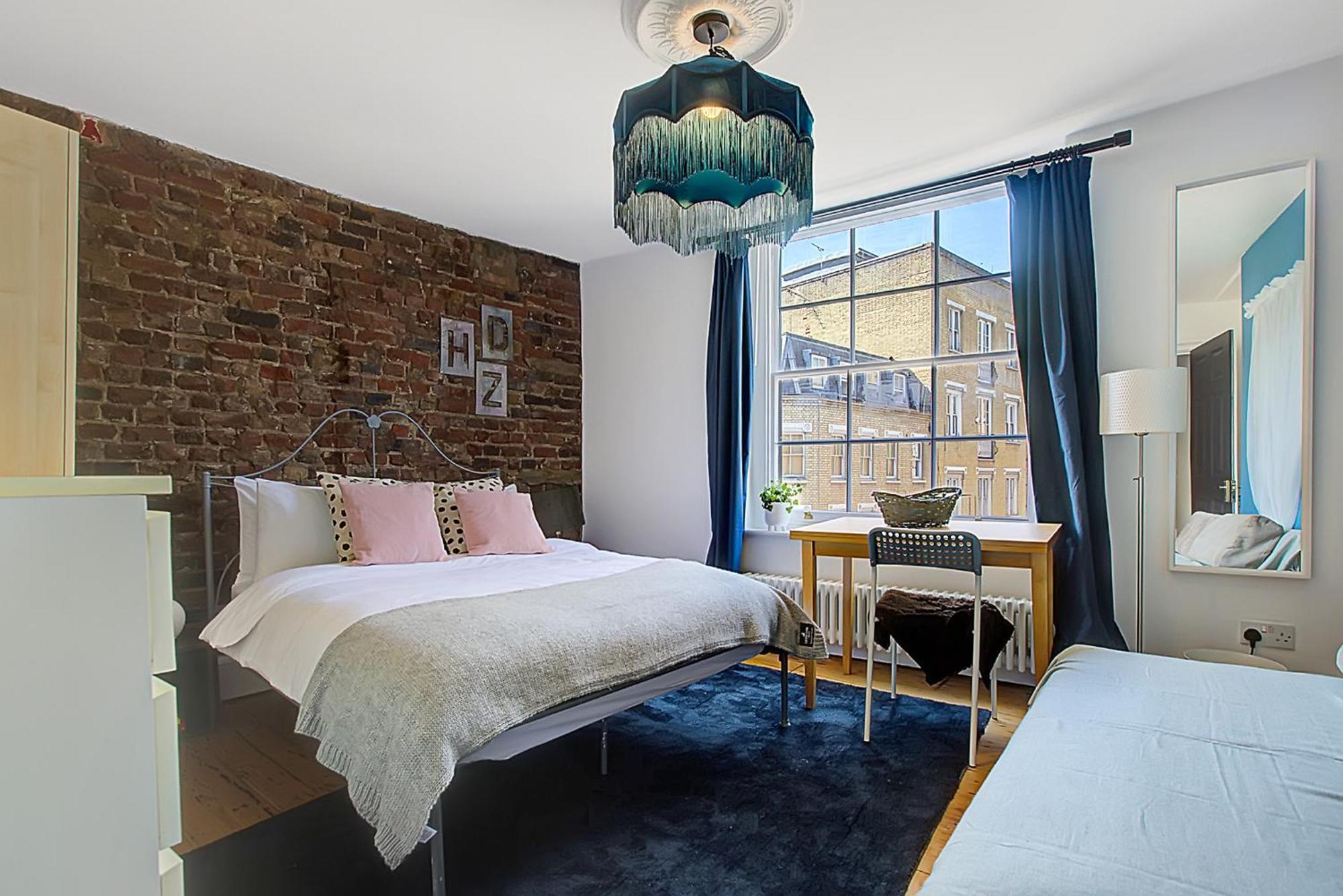 Old Street Iconic Warehouse Style 4 Bedroom 2 Bath House Prime Central London Location Kültér fotó