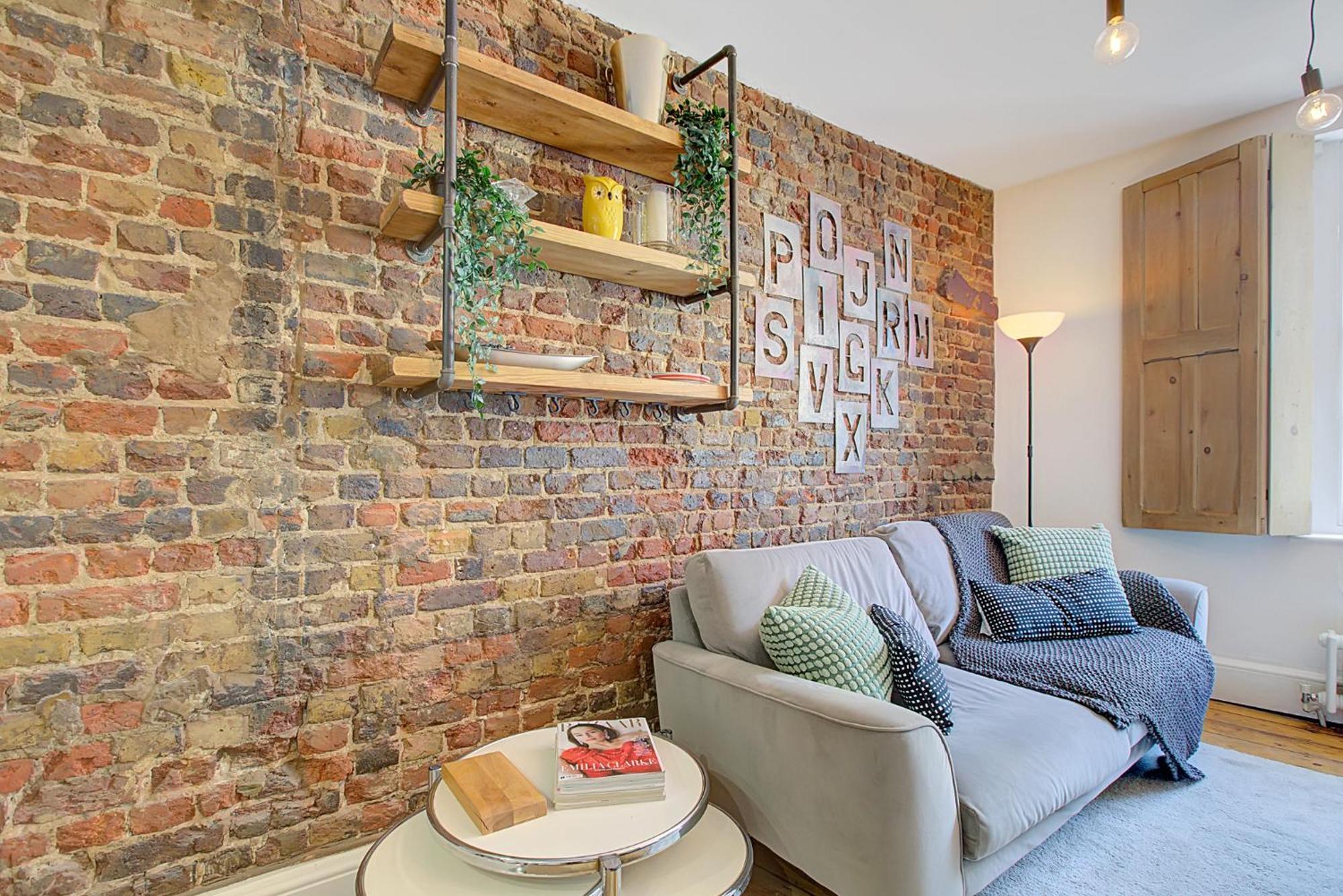 Old Street Iconic Warehouse Style 4 Bedroom 2 Bath House Prime Central London Location Kültér fotó