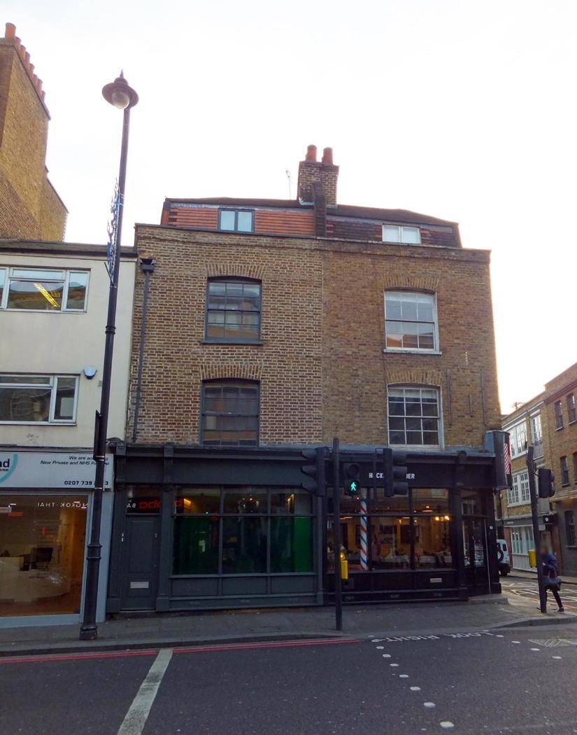 Old Street Iconic Warehouse Style 4 Bedroom 2 Bath House Prime Central London Location Kültér fotó